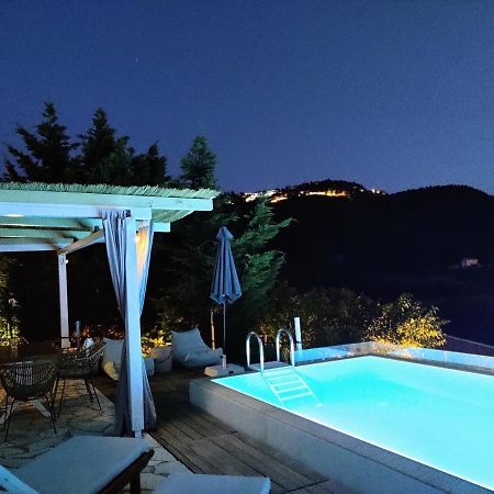 White Villas Lefkada Каламици Экстерьер фото