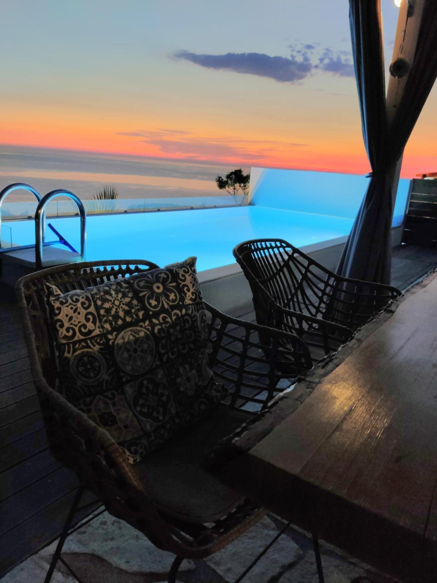 White Villas Lefkada Каламици Экстерьер фото